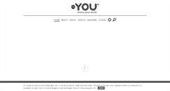 Desktop Screenshot of foryou.nl